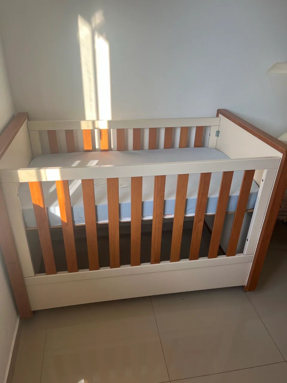 Berço semi novo  - Foto 5