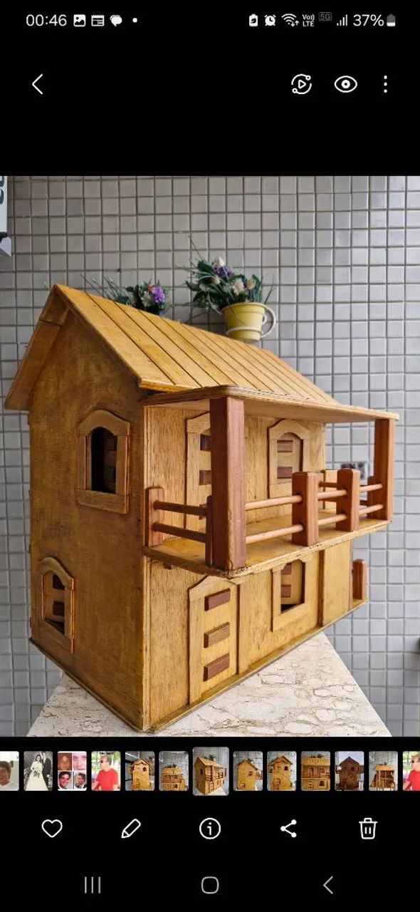 Casa de bonecas - Foto 4