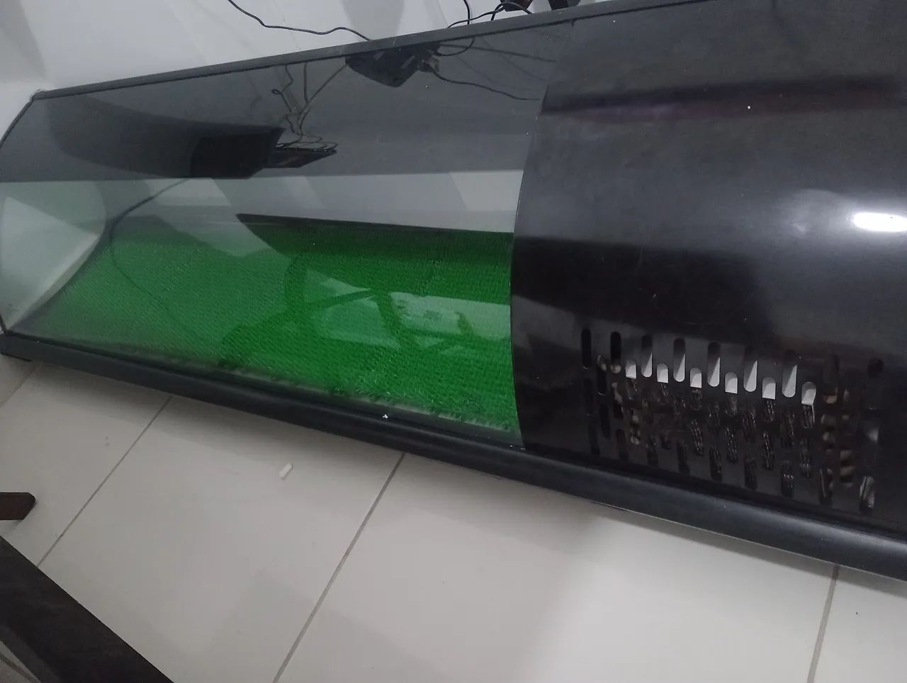 Vitrine de SUSHI 