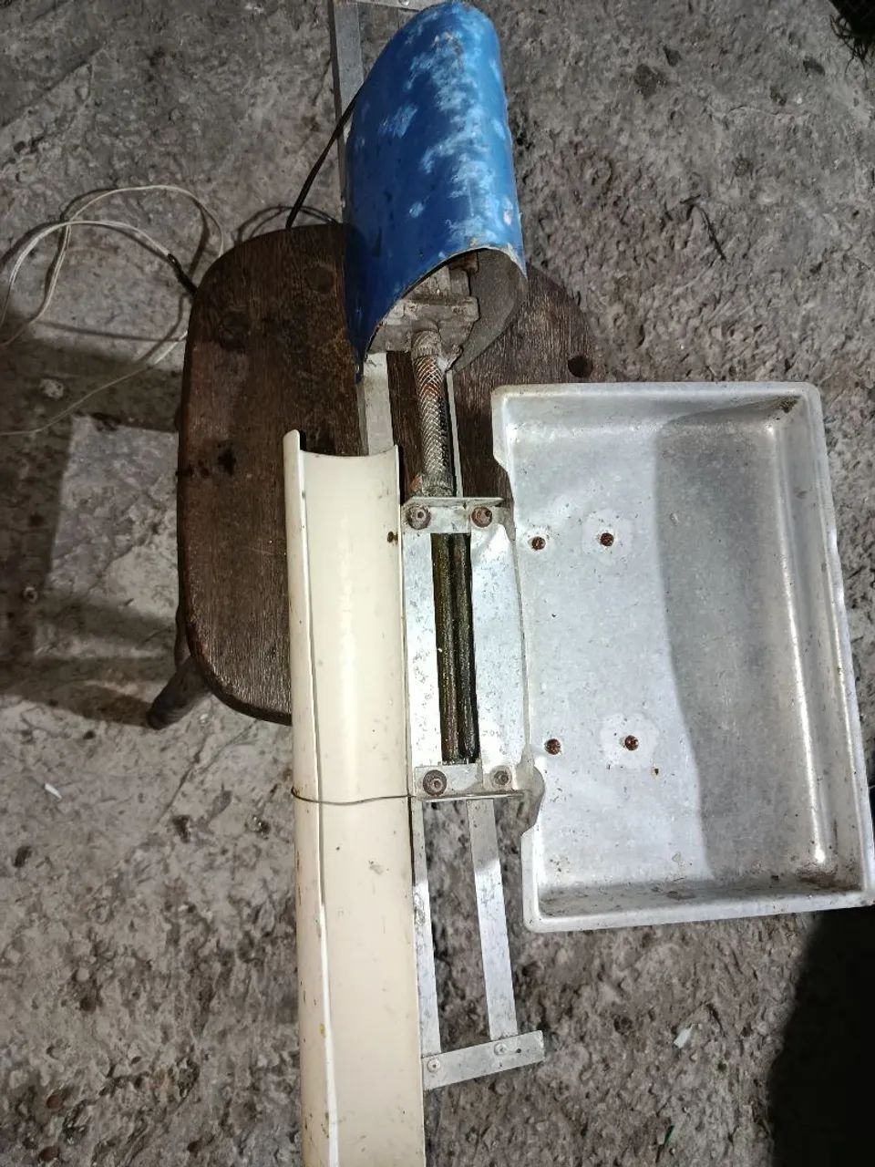 Máquina de descascar ovos de codorna 