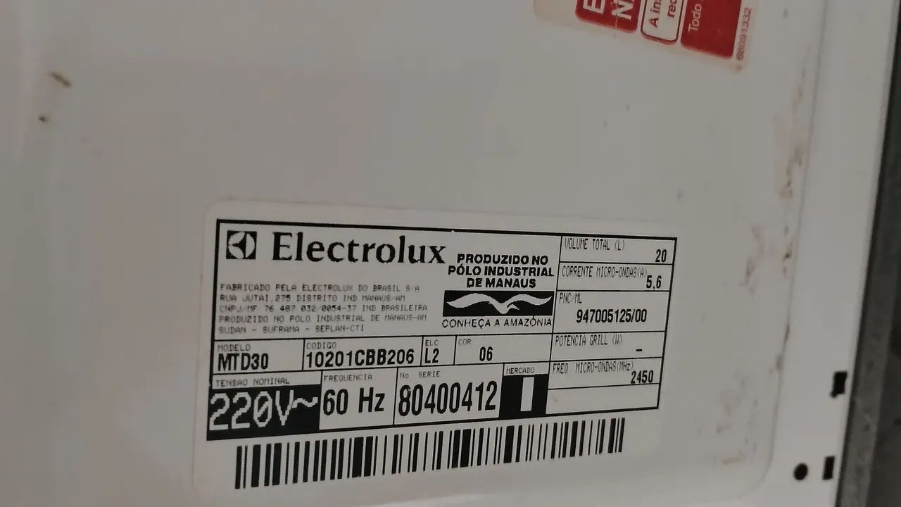 Microondas  - Foto 3