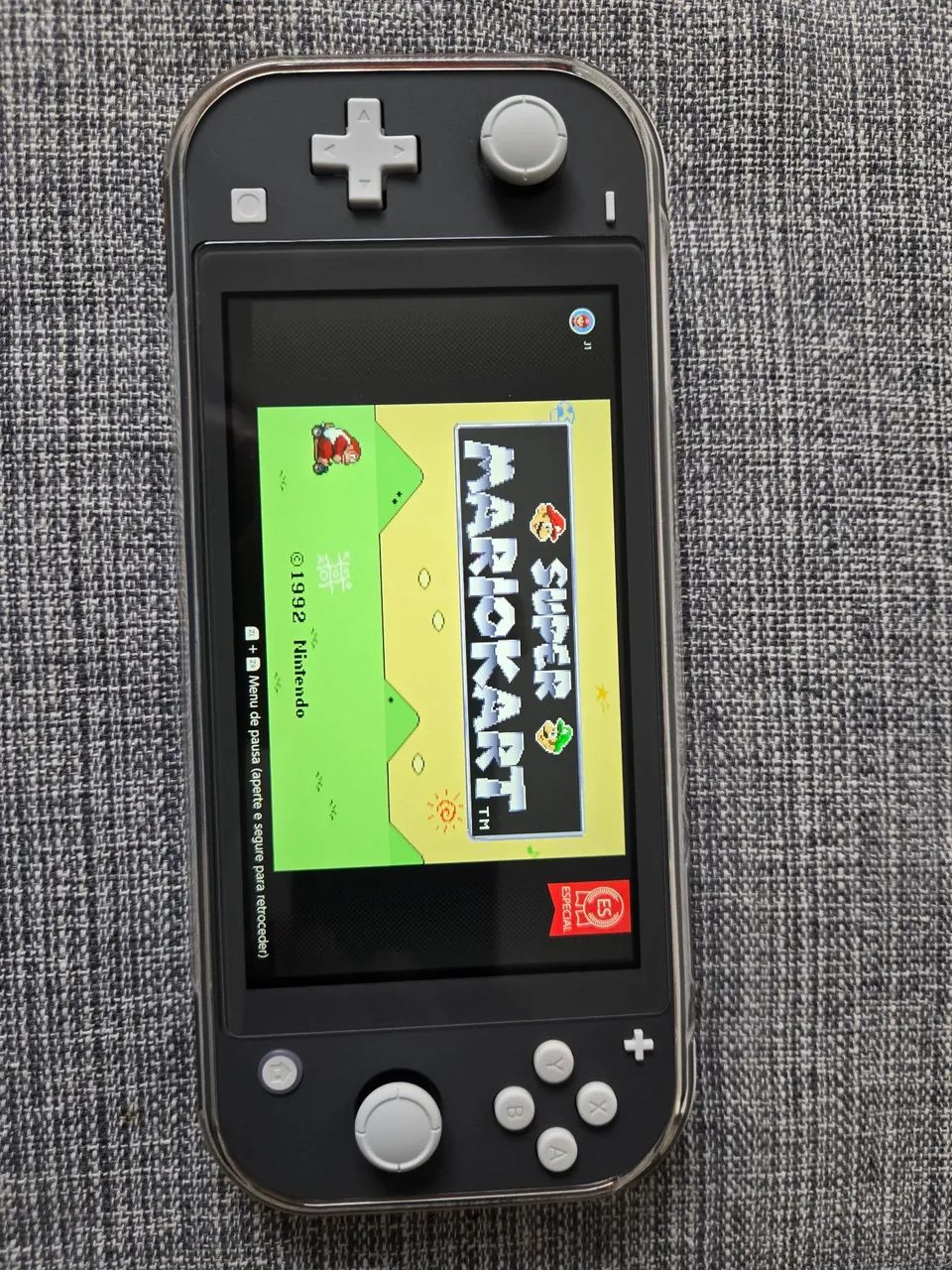 Nintendo Switch Lite 