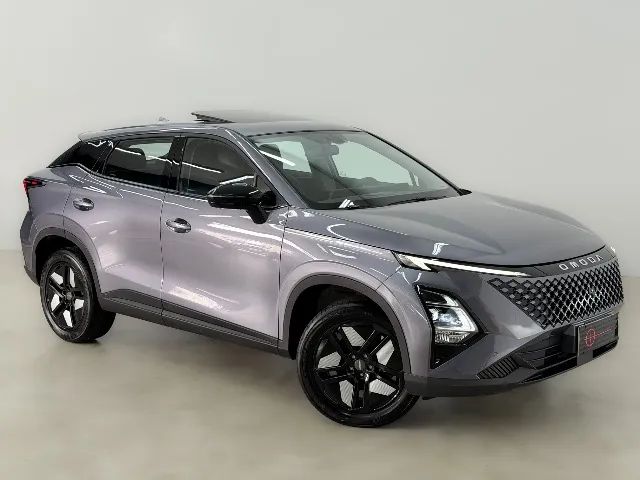 Omoda 5 5 Luxury 1.5 TB FWD 2026