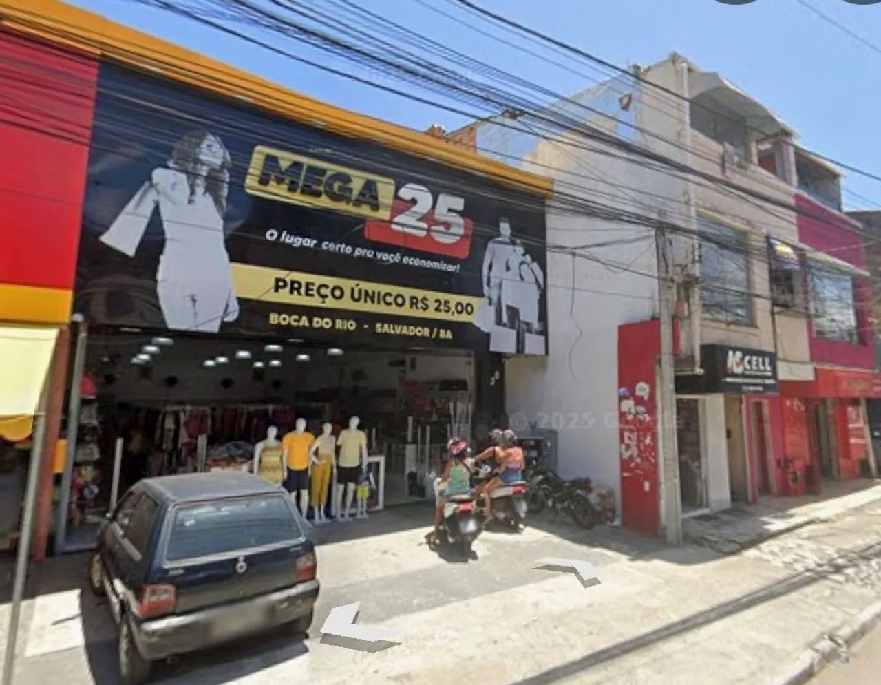 Alugo loja na Boca do Rio - Foto 2