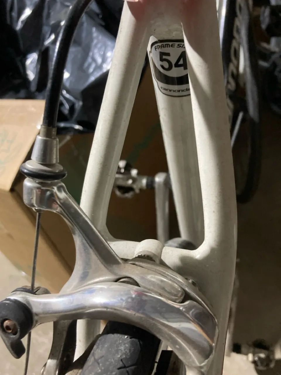 Vendo speed cannondele cad8 - Foto 5