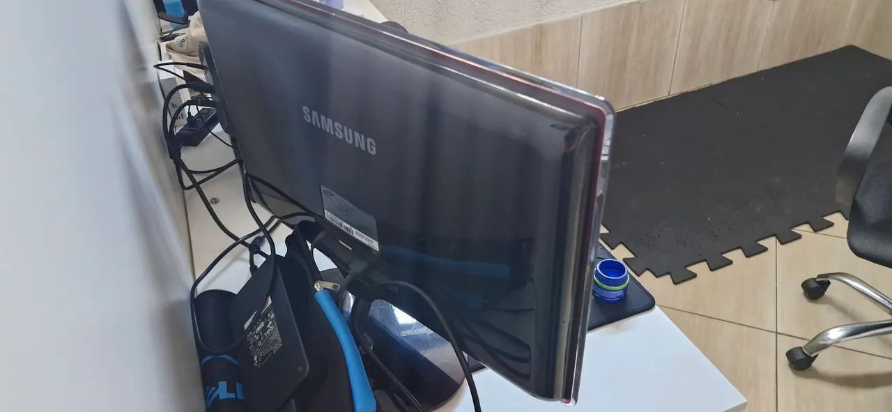 Monitor samsung 22 polegadas - Foto 2