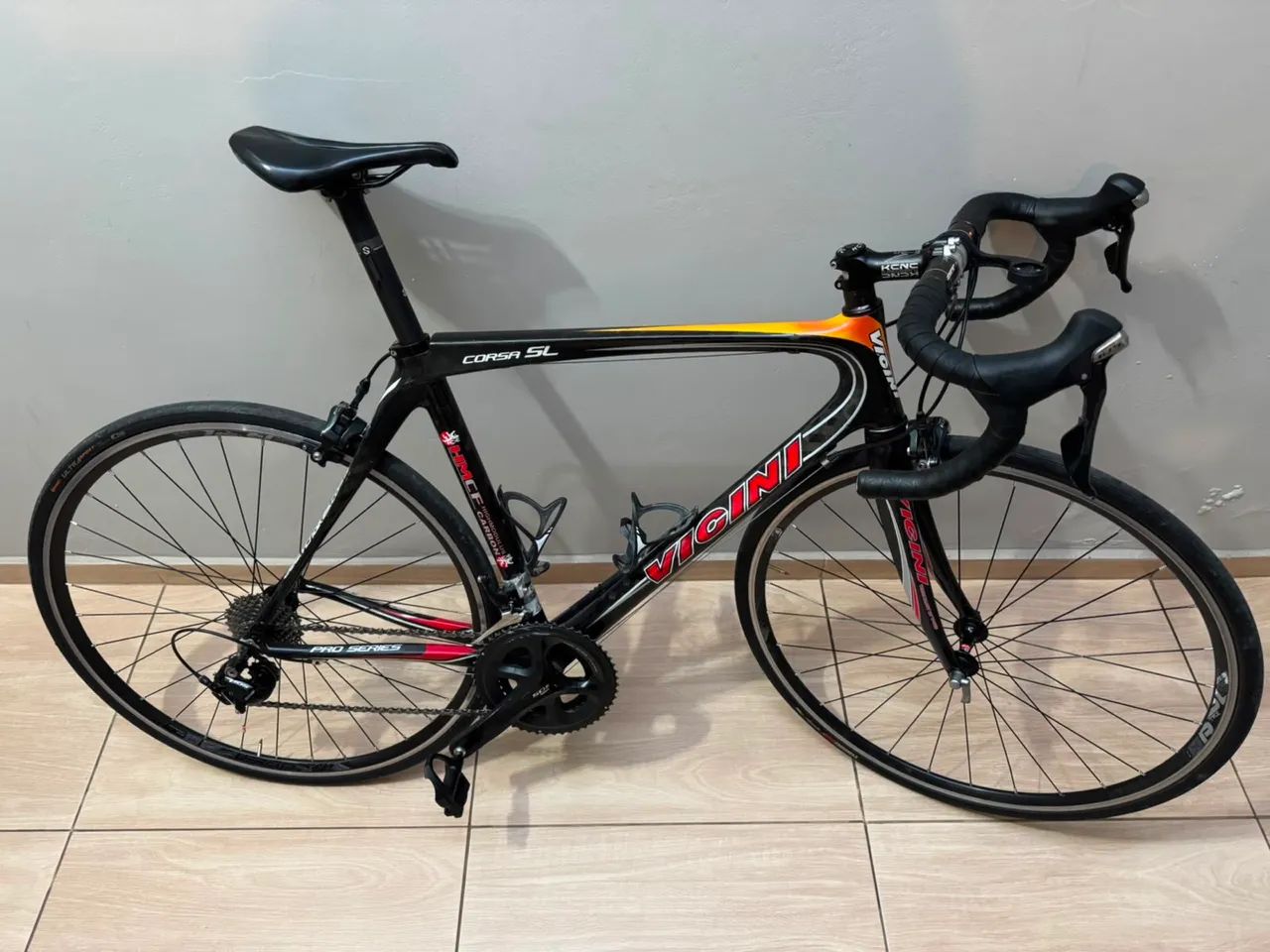 Bike speed vicini