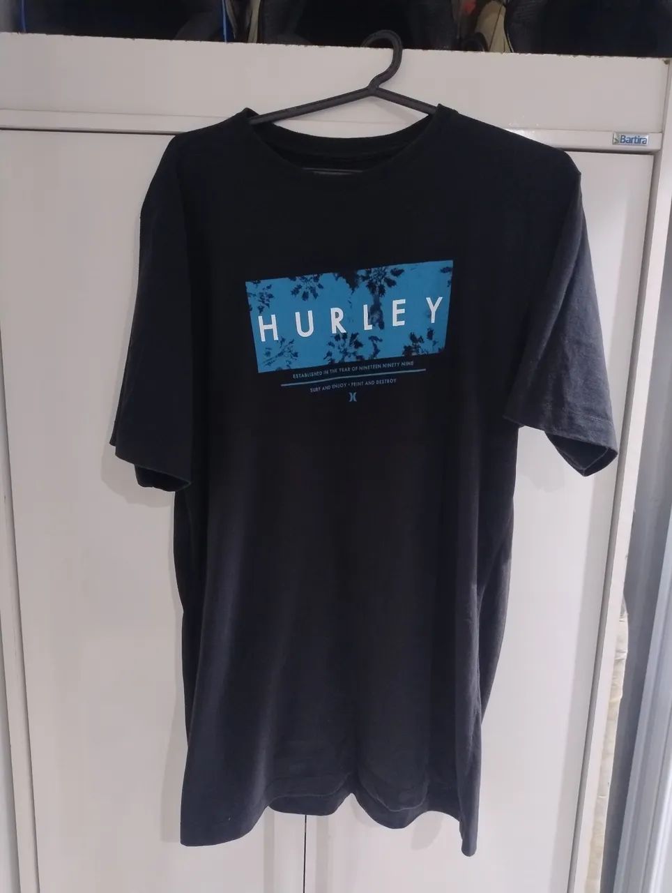 Camisa da Hurley 