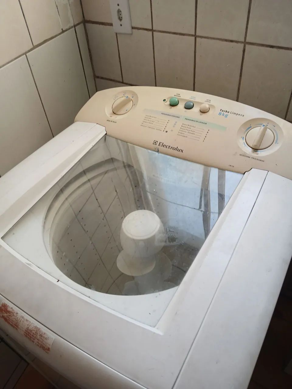 Máquina de lavar roupas  - Foto 2