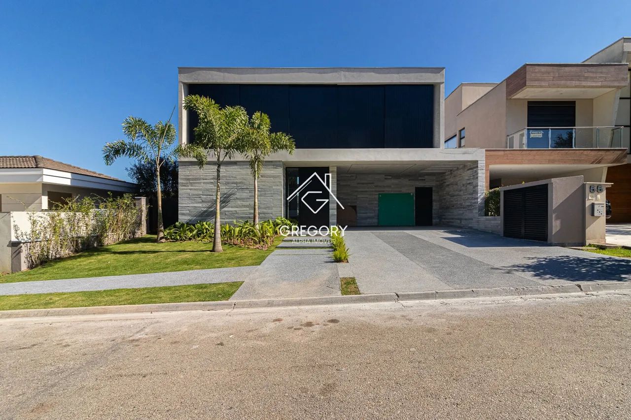 CASA EXUBERANTE NO GÊNESIS 2  ALPHAVILLE