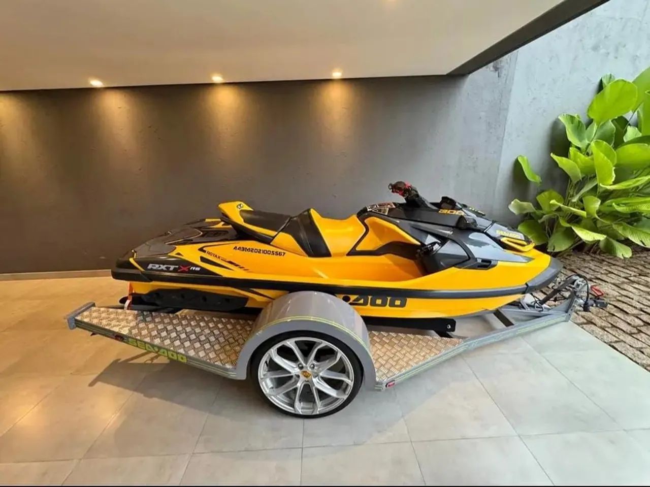 2021 Jet ski Seadoo rxtx 300 - Foto 4