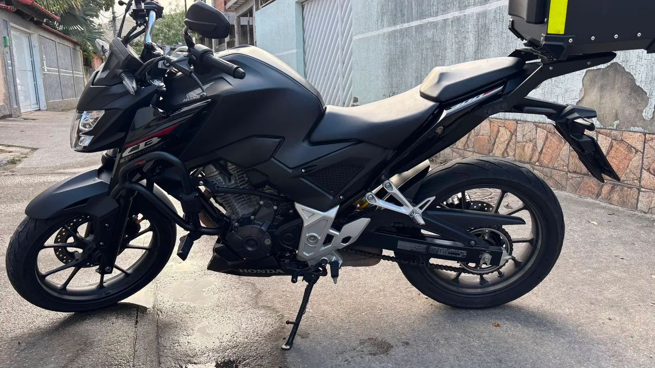 cb 300f twister  - Foto 2
