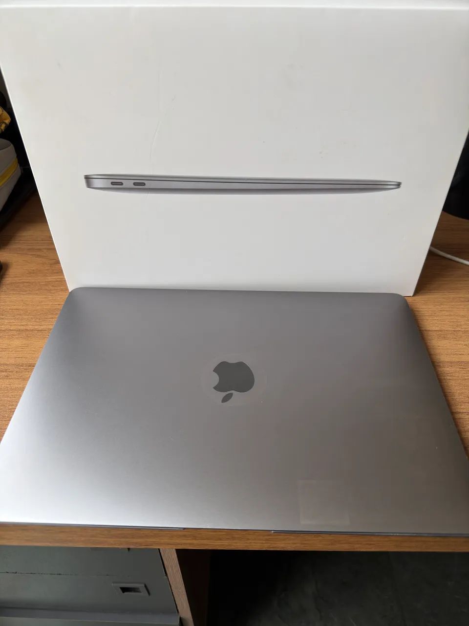 MacBook Air 13? - M1 8GB RAM 256GB SSD - Foto 4