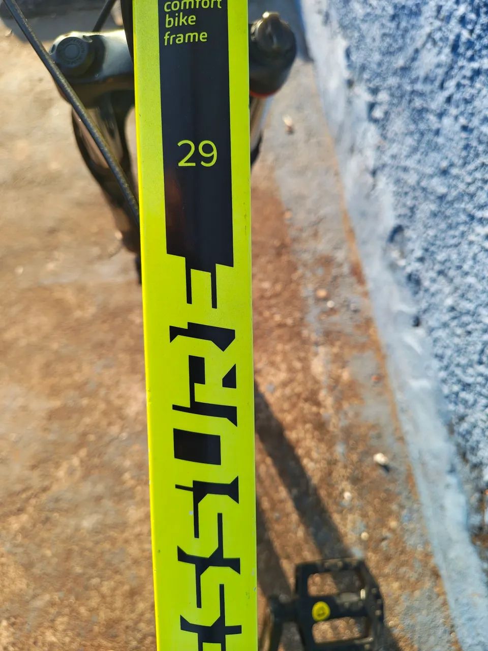 Bike aro 29 semi-nova - Foto 4