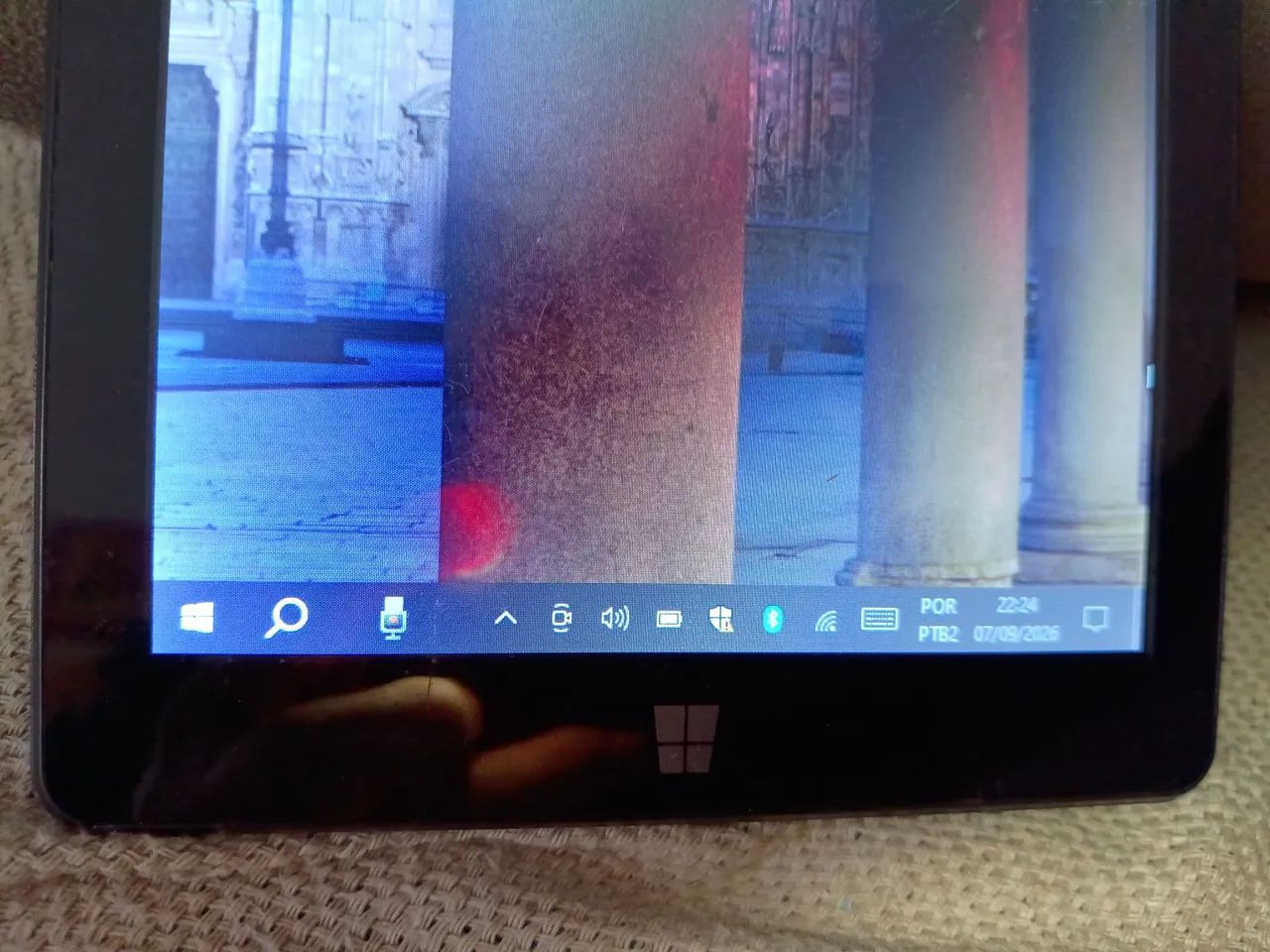Tablet com windows 10 - Foto 4