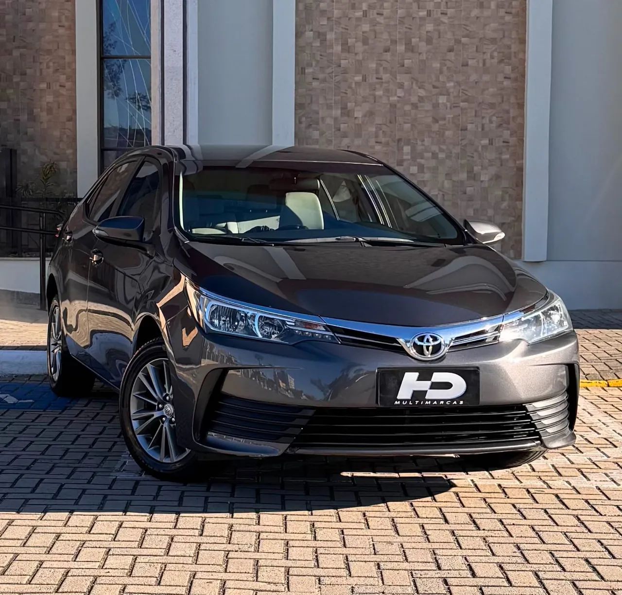 Toyota Corolla 2019