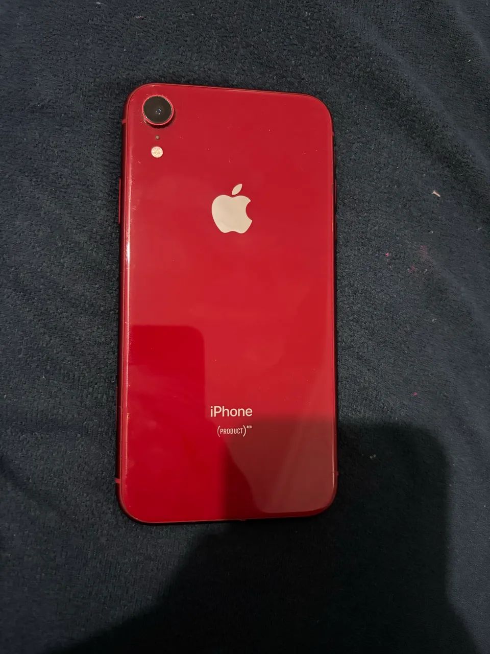 iPhone XR vermelho - Foto 2
