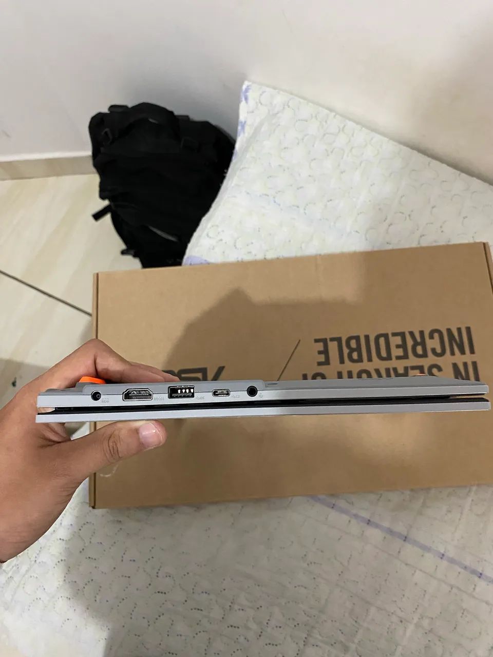 Notebook Praticamente Novo! - Foto 4