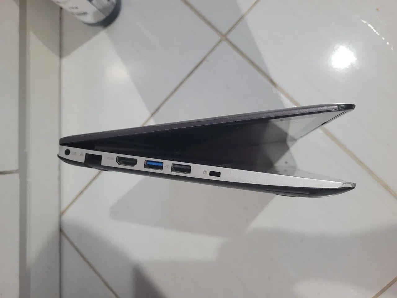 Notebook asus x202e i3 4gb hd500 x202e defeito falha teclado e mal contato jackpower - Foto 4