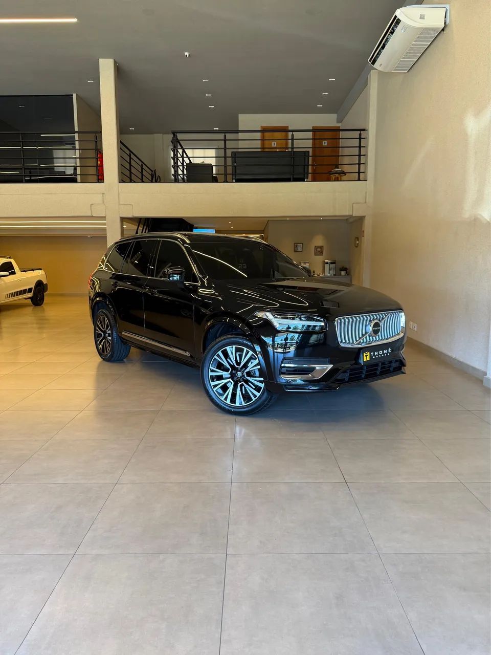 Volvo Xc90 XC 90 T-8 Plus 2.0 AWD (Híbrido) 2023