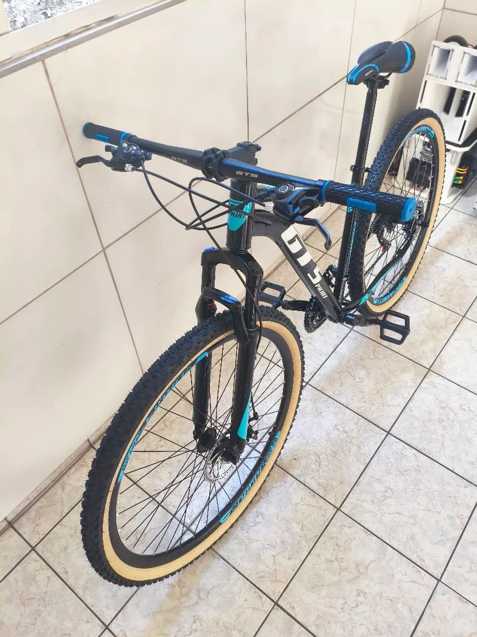 Bicicleta aro 29 GTS Nova - Foto 3