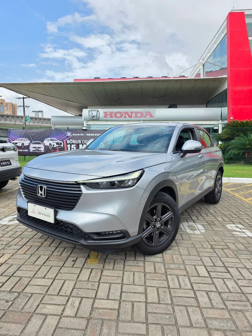 Honda Hr-V 2025