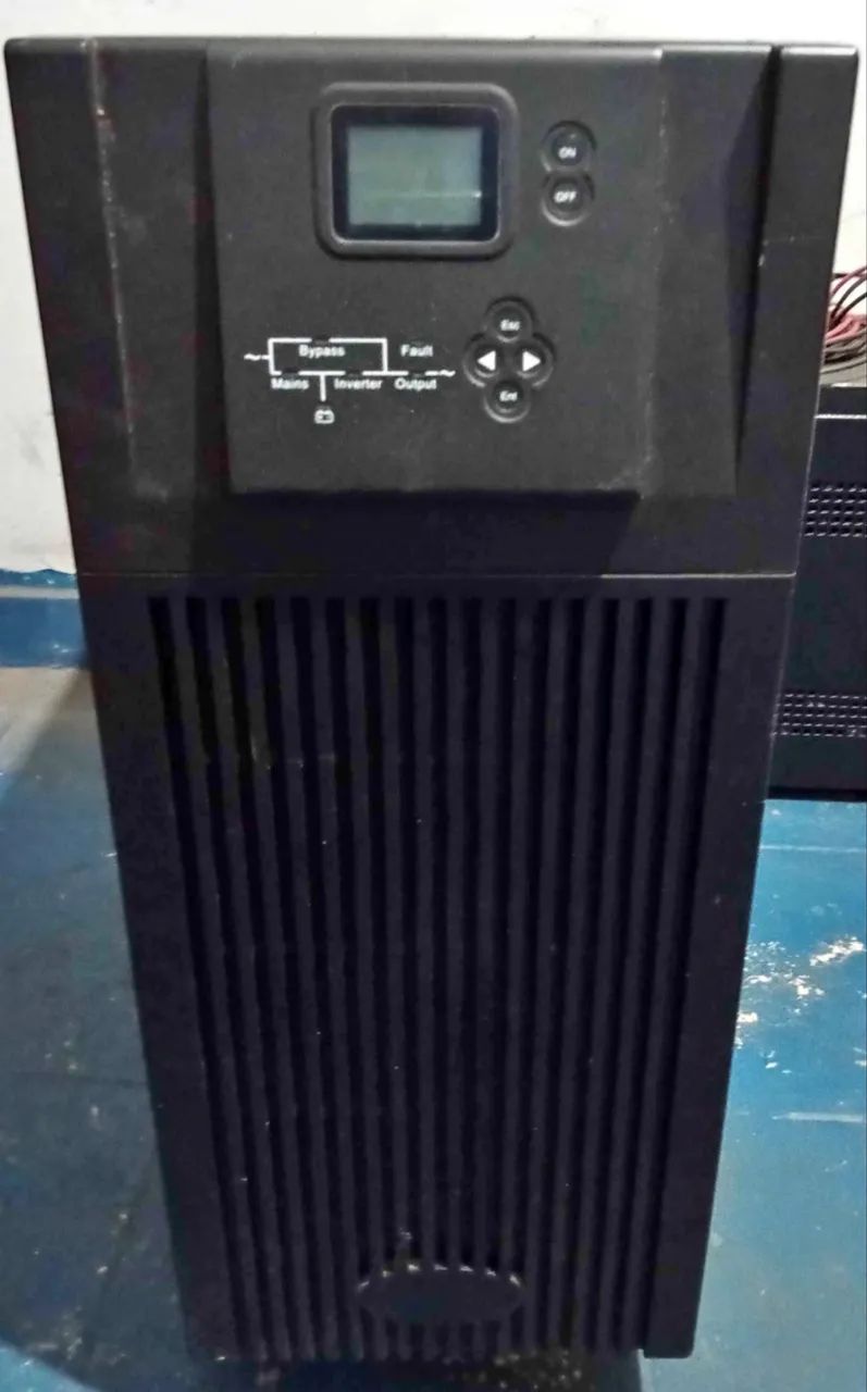 Nobreak 10Kva - Foto 4