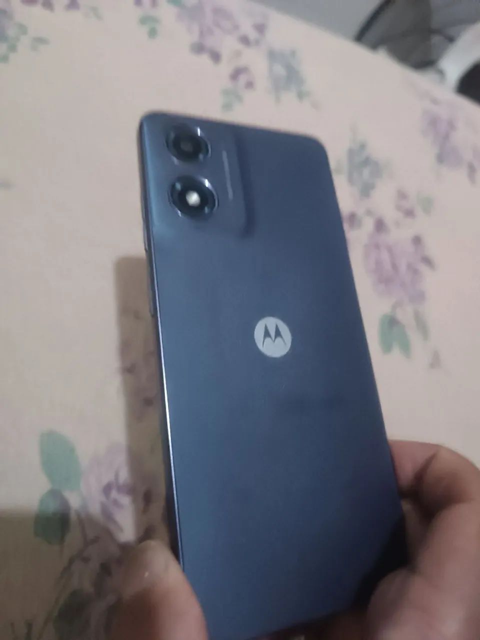 Moto g 04 128 gigas em perfeito estado funciona perfeitamente  - Foto 5