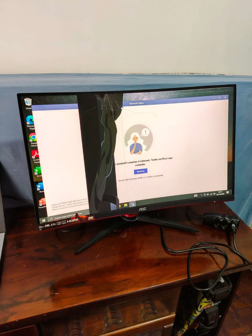 Monitor AOC 27 Gaming