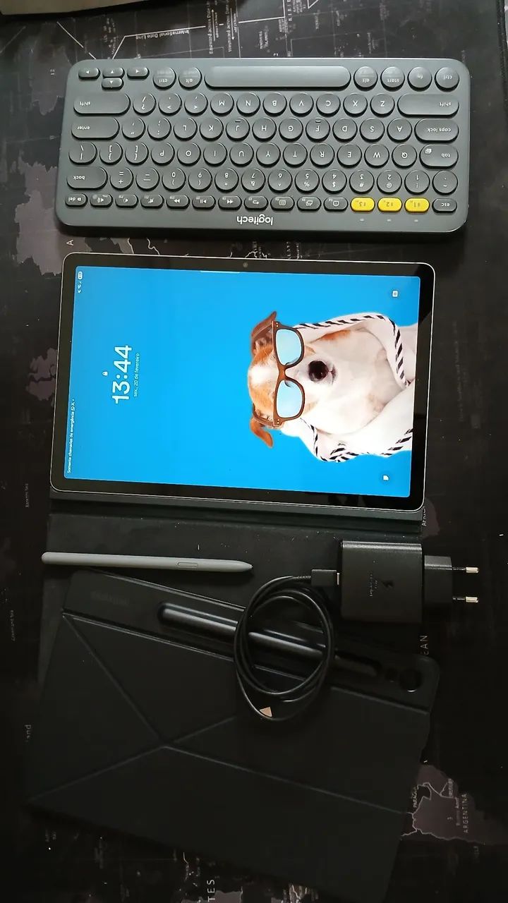 ? Samsung Galaxy Tab S9 FE 5G - Oportunidade - Foto 2