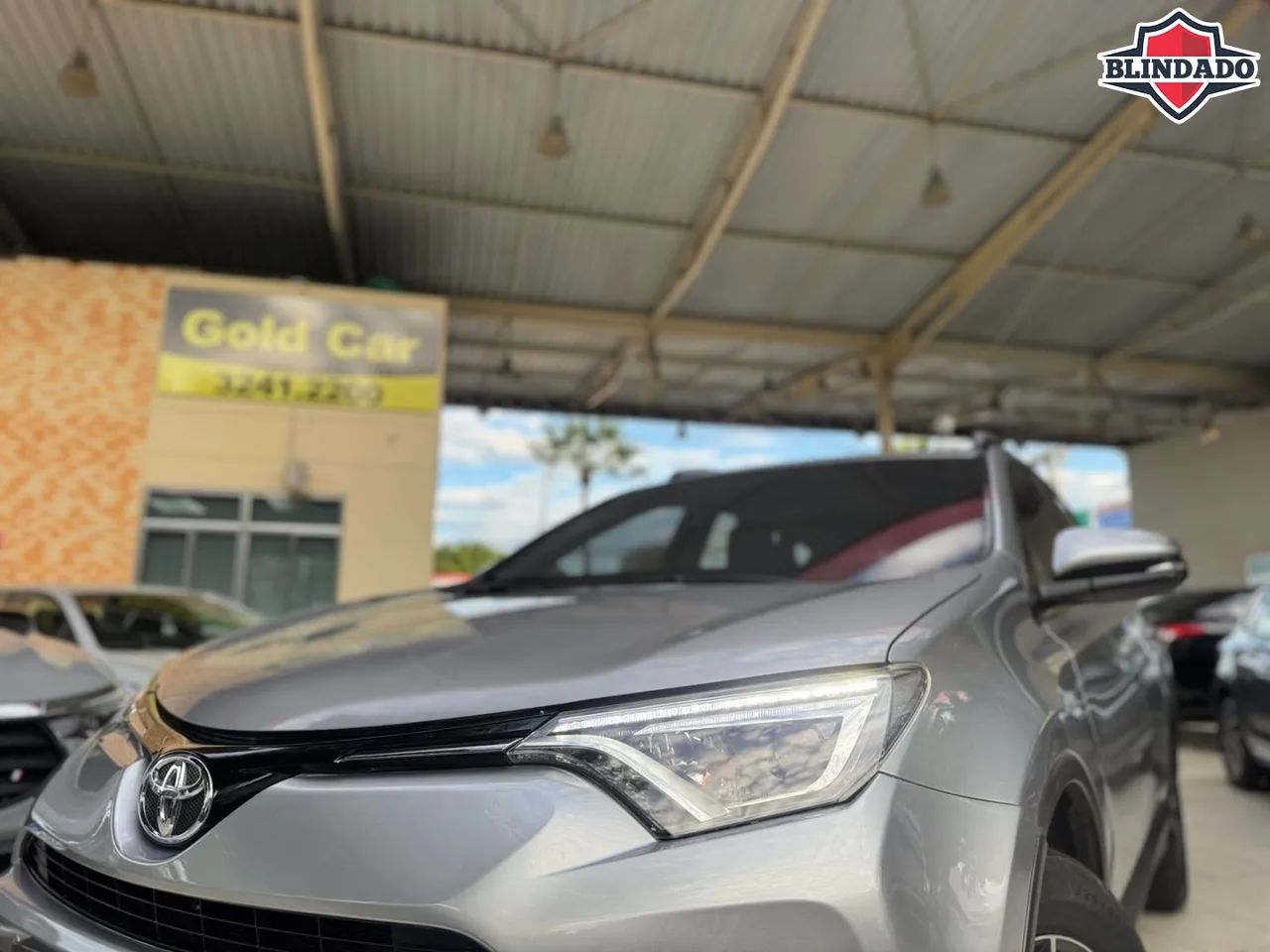 Toyota RAV4 2.0 Top 4X2 16V Aut. 2017 - Foto 2