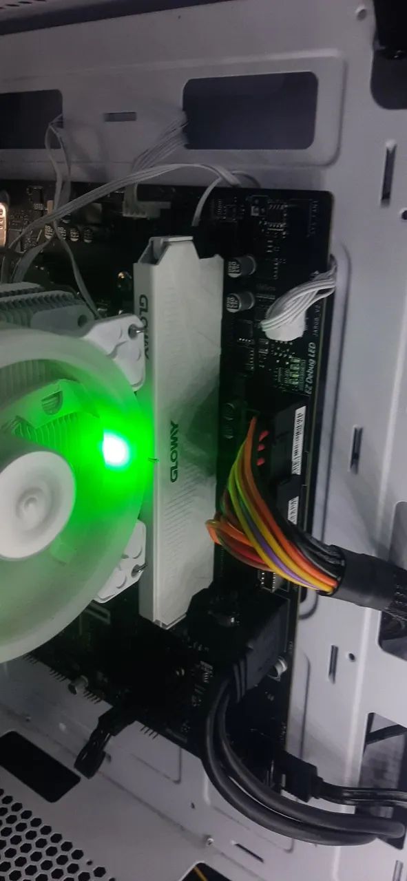 Memoria ram ddr5 nova