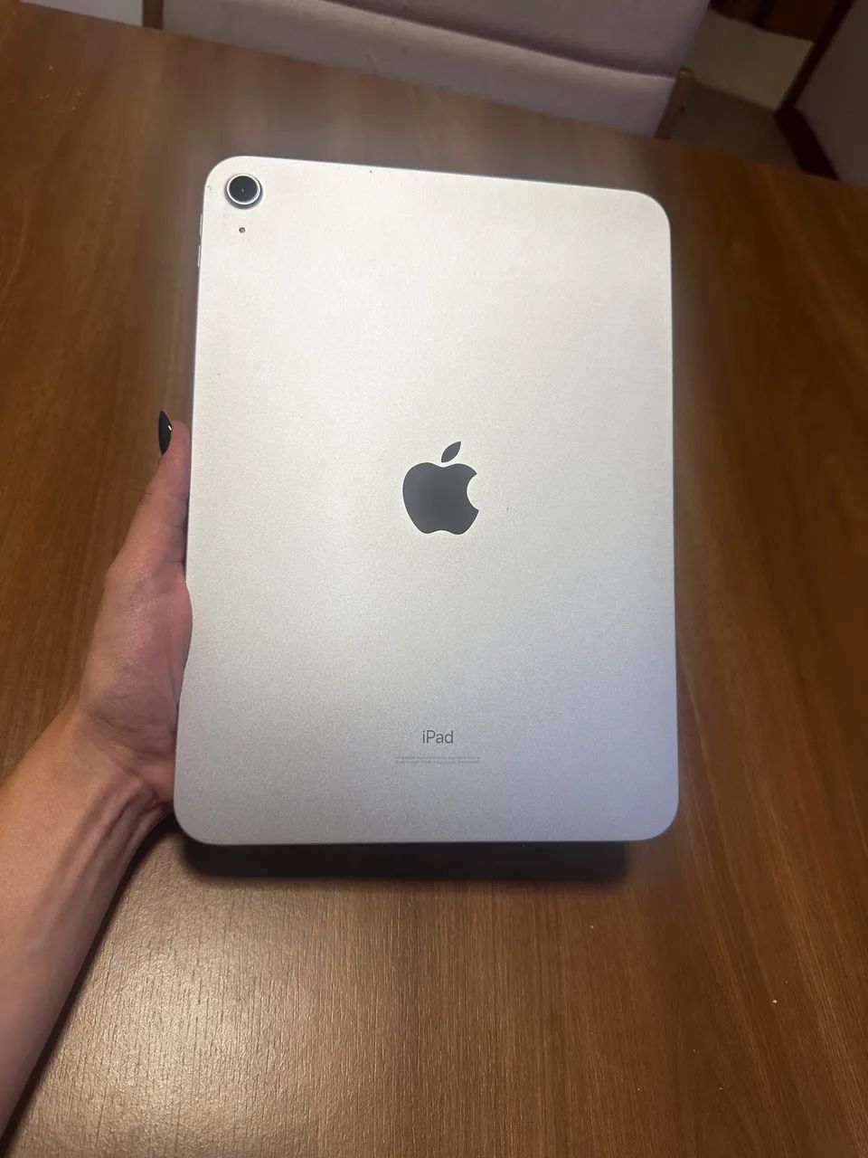 Apple iPad 10ª geração 10.9" Wi-Fi 64gb - Prateado