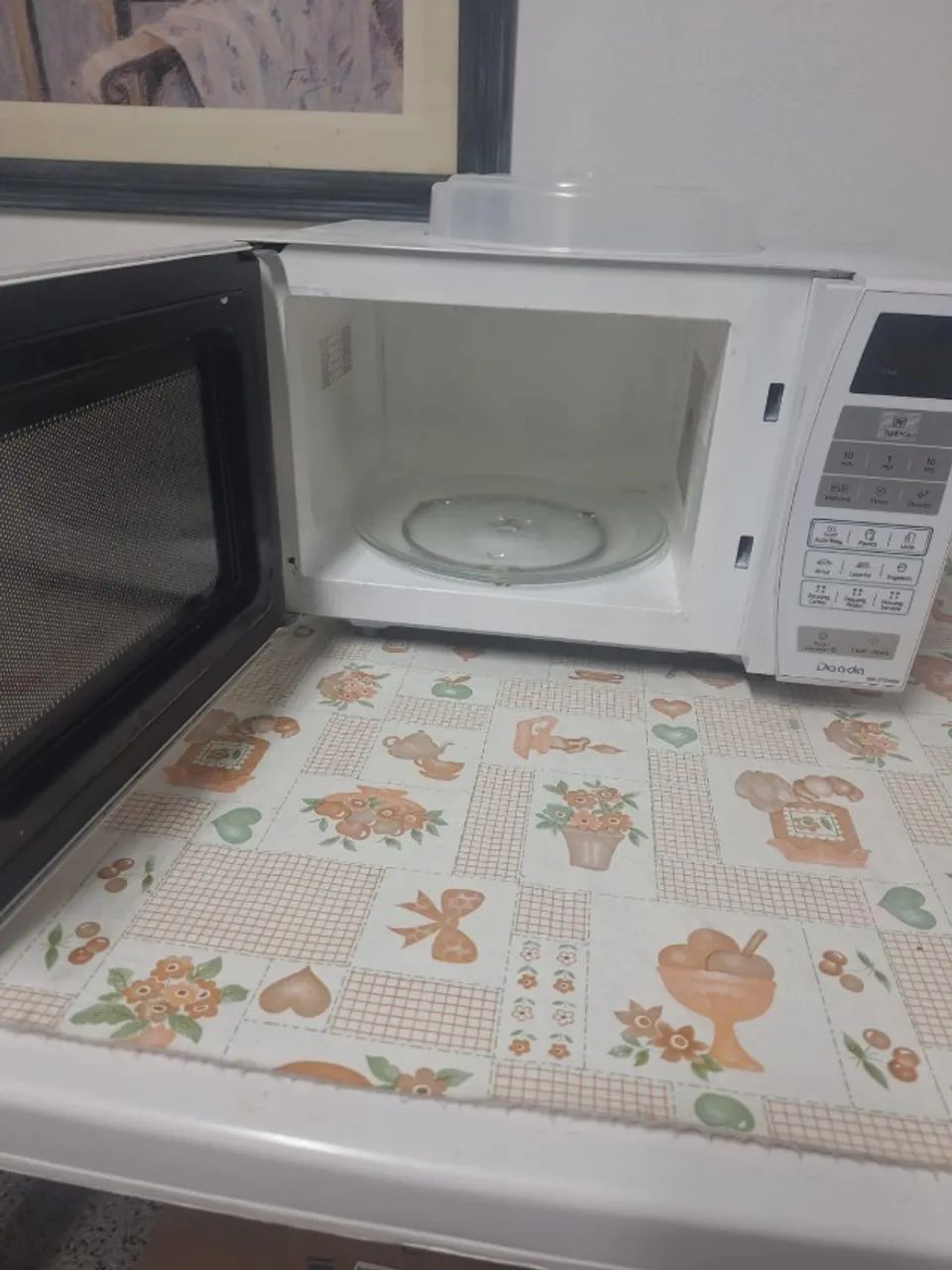 Microondas Panasonic Dia a Dia - Foto 2