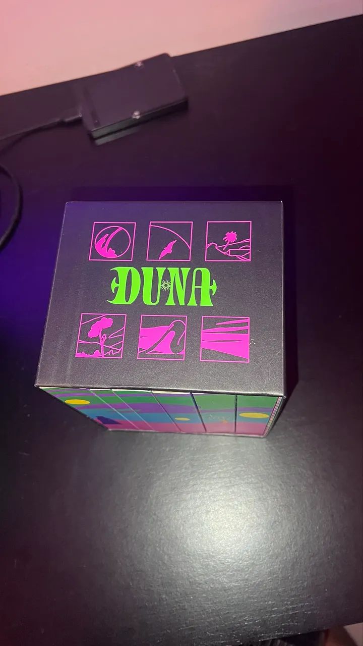 VENDO BOX DUNA - A SAGA COMPLETA (EDIÇÃO DE BOLSO) - Livros e