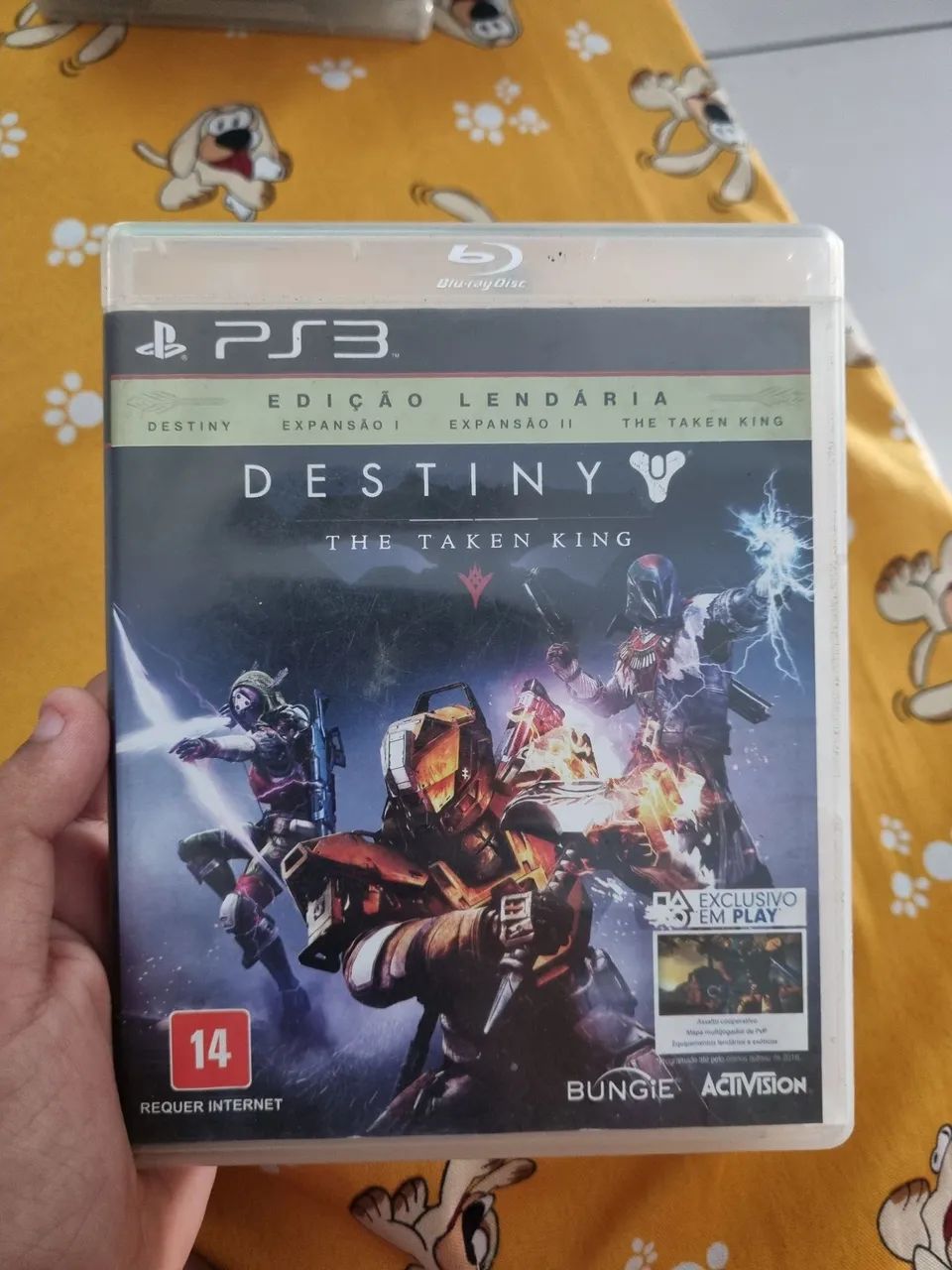 Jogos de ps3