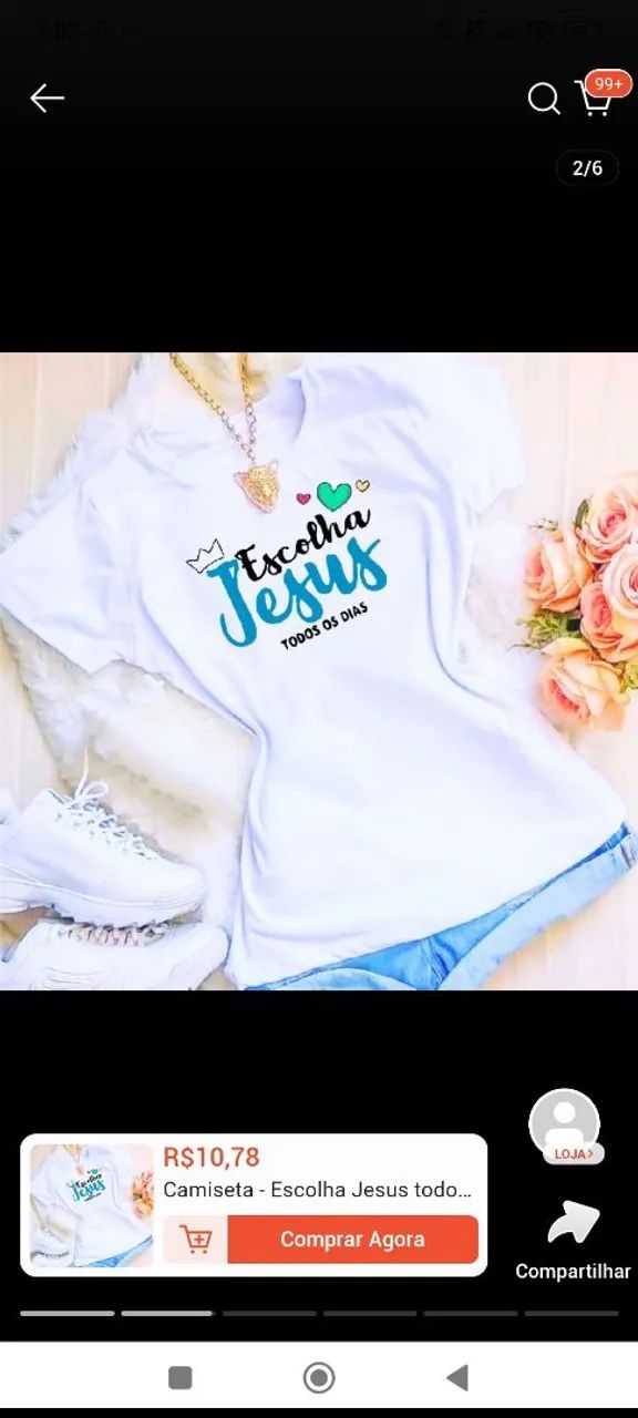 Camisa personalizada 