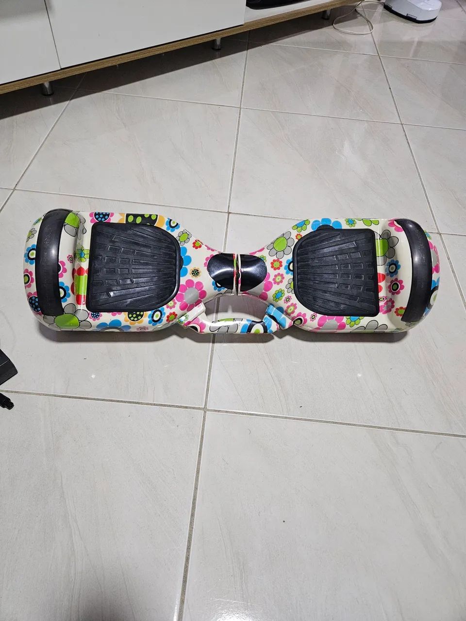 Hoverboard Elétrico 6.5 com bluetooth 