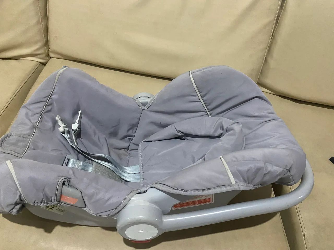 VENDO BEBÊ CONFORTO - Foto 5