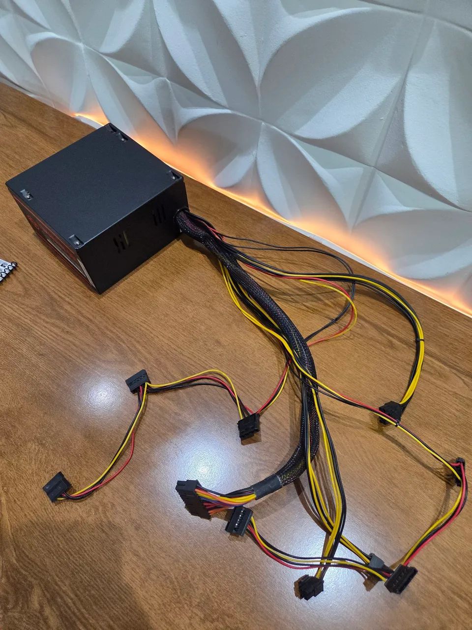Fonte Gamer TGT Tomahawk 500W - Foto 3