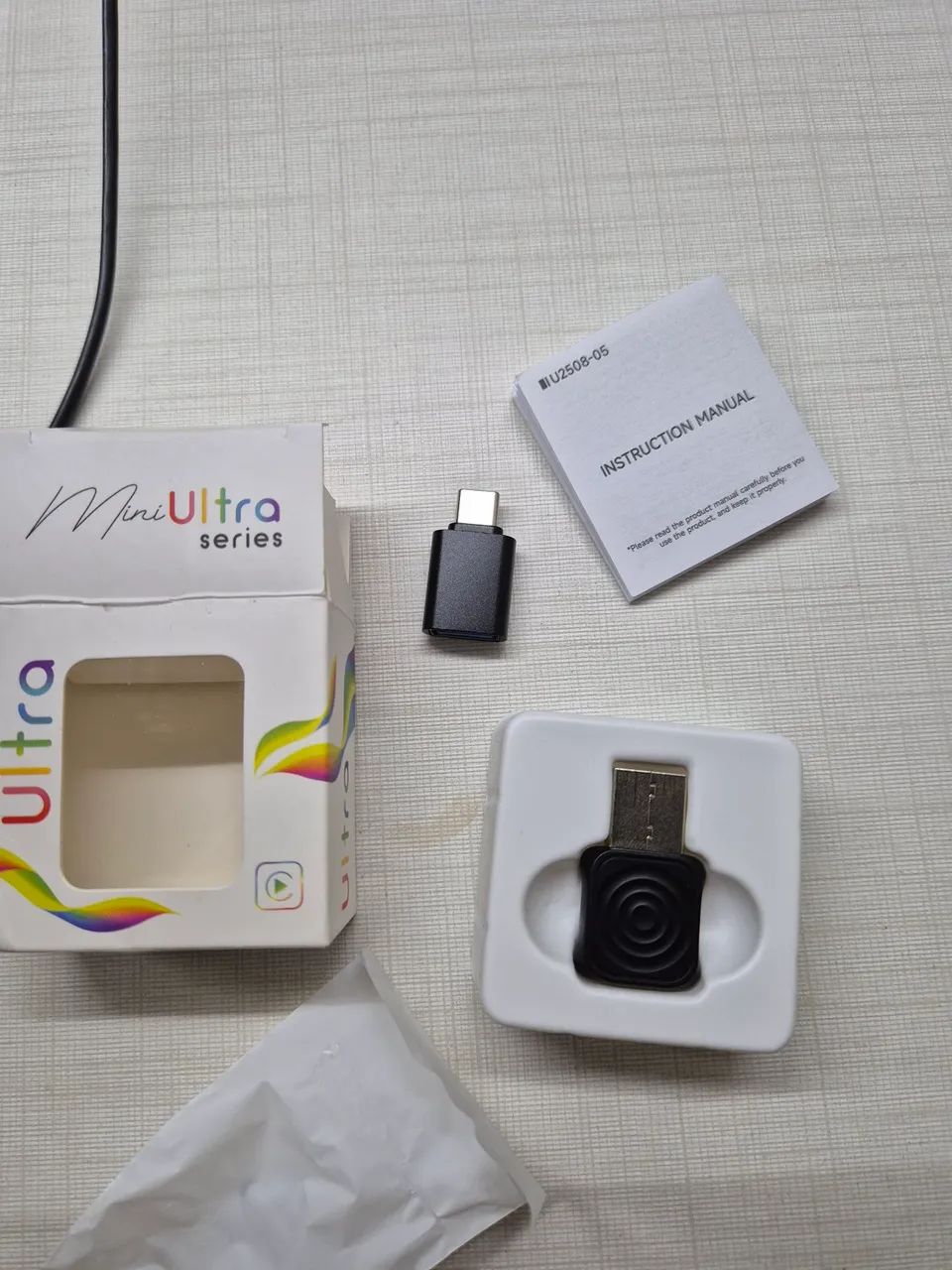 Adaptador Carlink Android Auto e Carplay - Foto 3