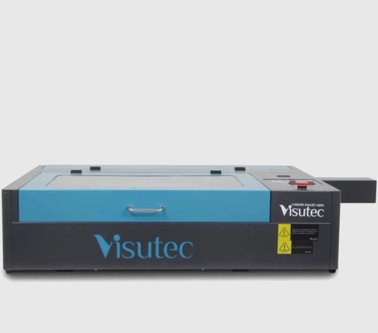 Visultec proficional co2 corte a laser  - Foto 2