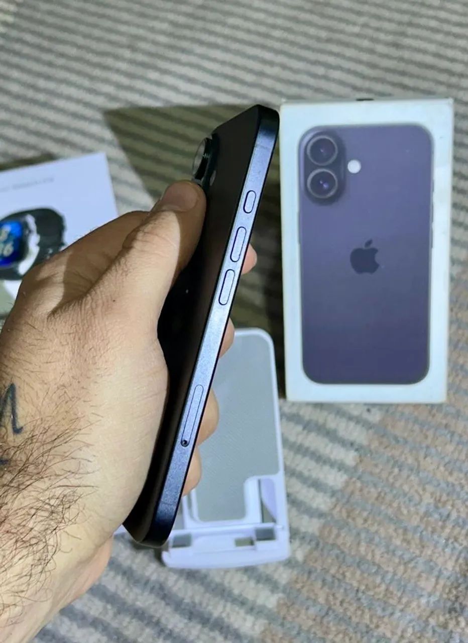 iPhone 16 Brinde Smartwatch  - Foto 4