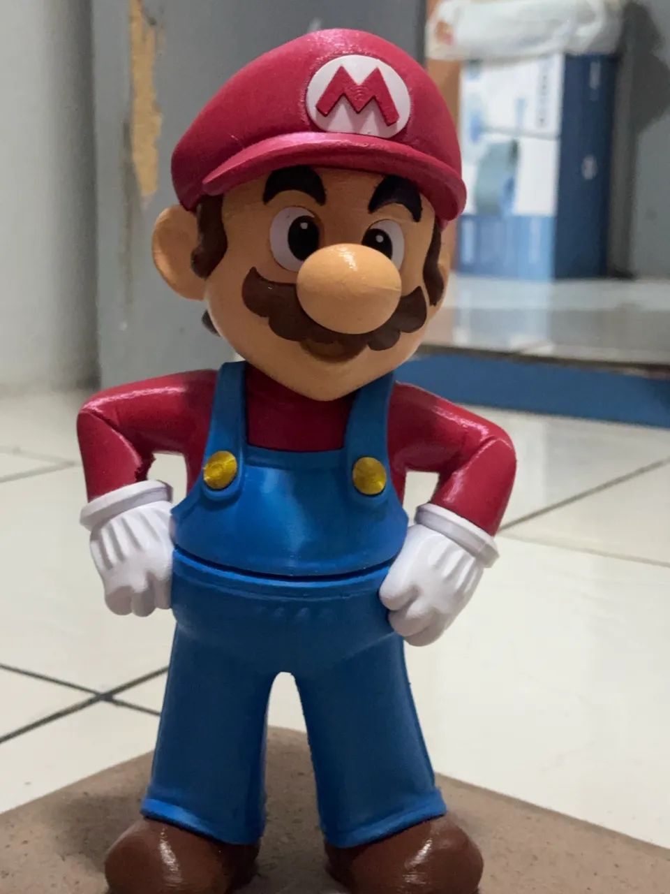 Super Mário em 3D  - Foto 4