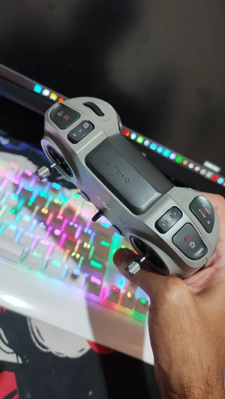 Dji RC Remote Controller 3 - C/ Drift no stick - Foto 3