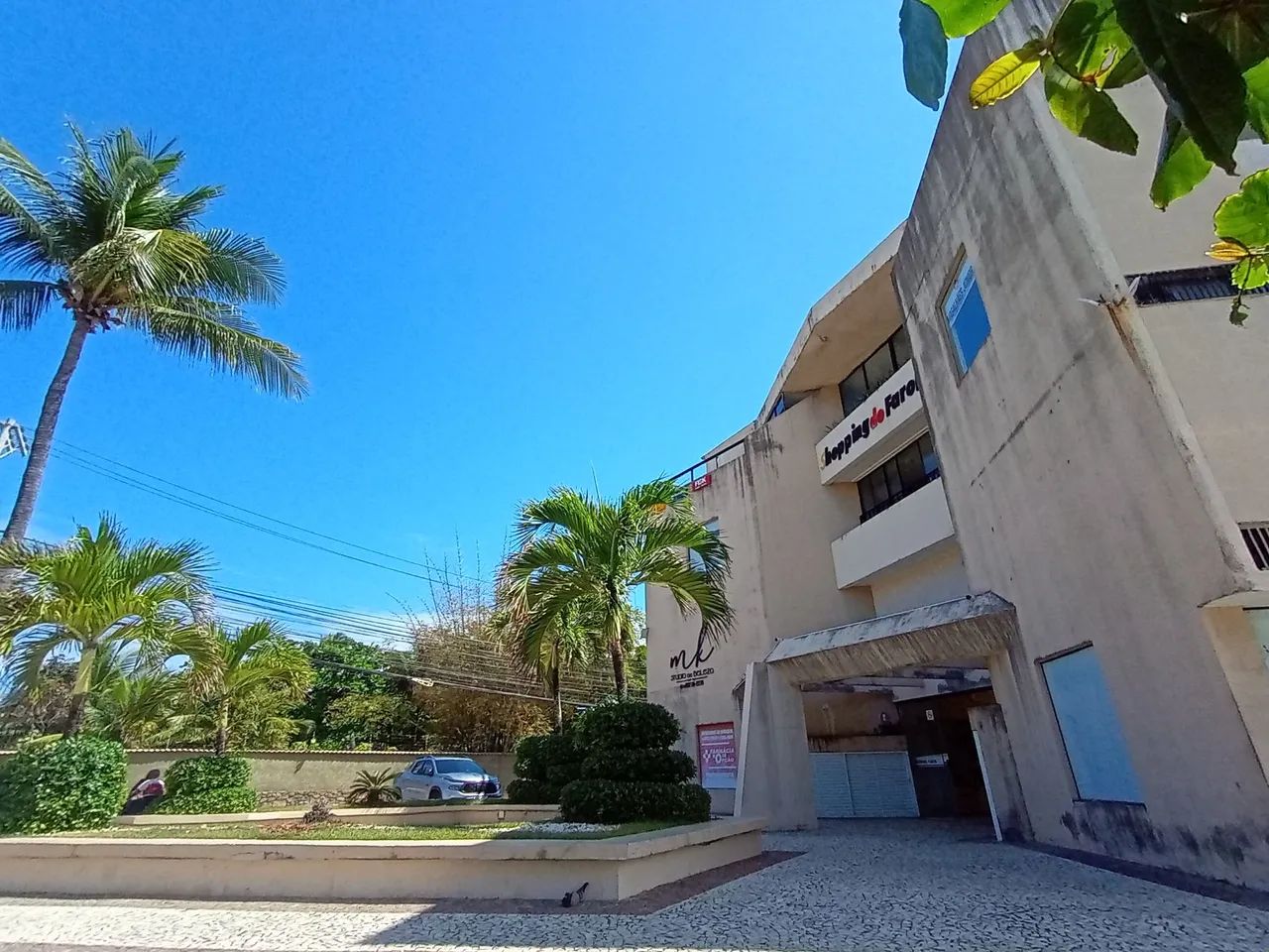 Ótima sala Farol de Itapua - CRECI 7646