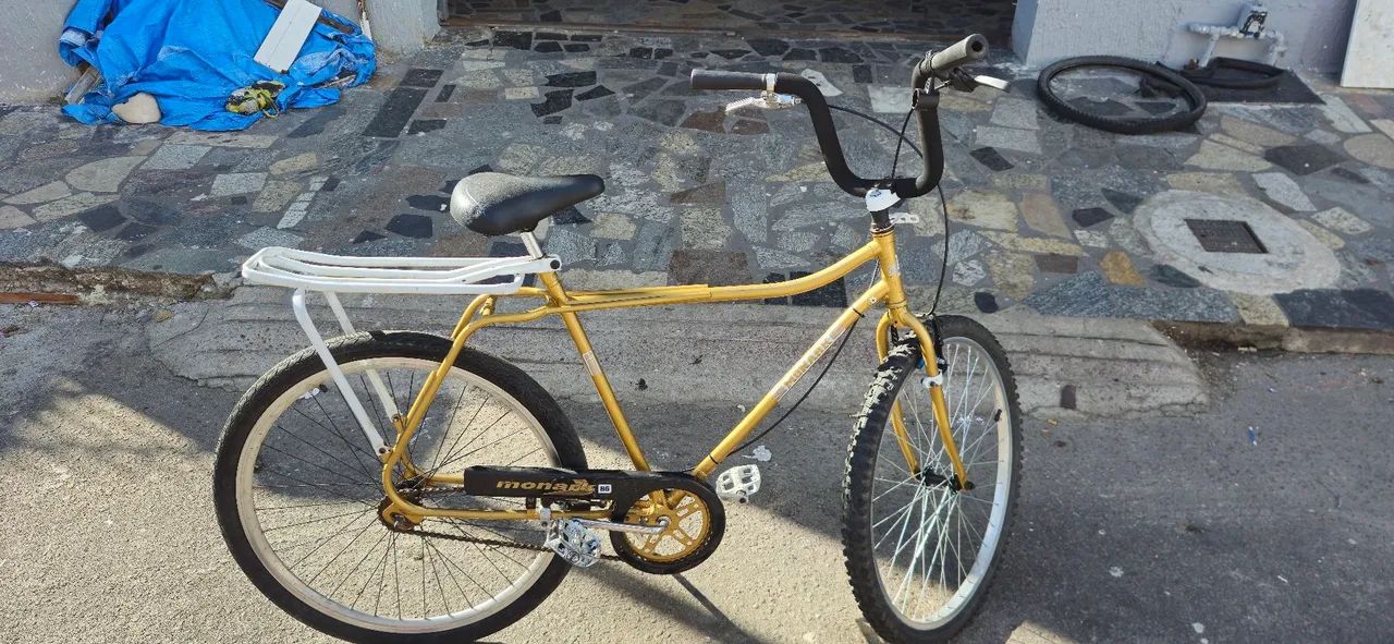 Bicicleta monark  - Foto 2