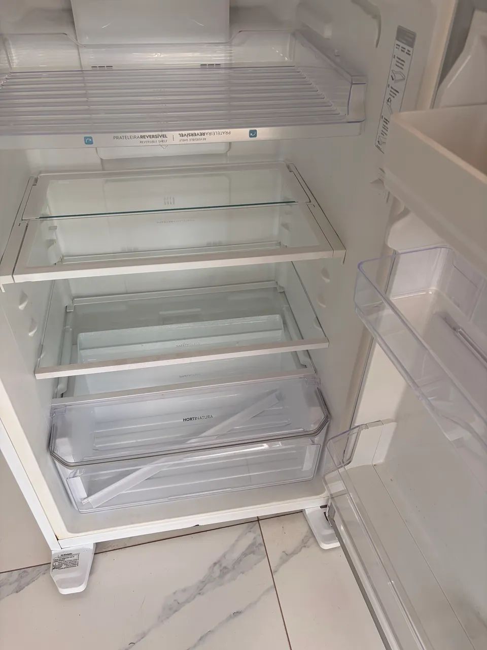 Geladeira eletrolux inverter  - Foto 4