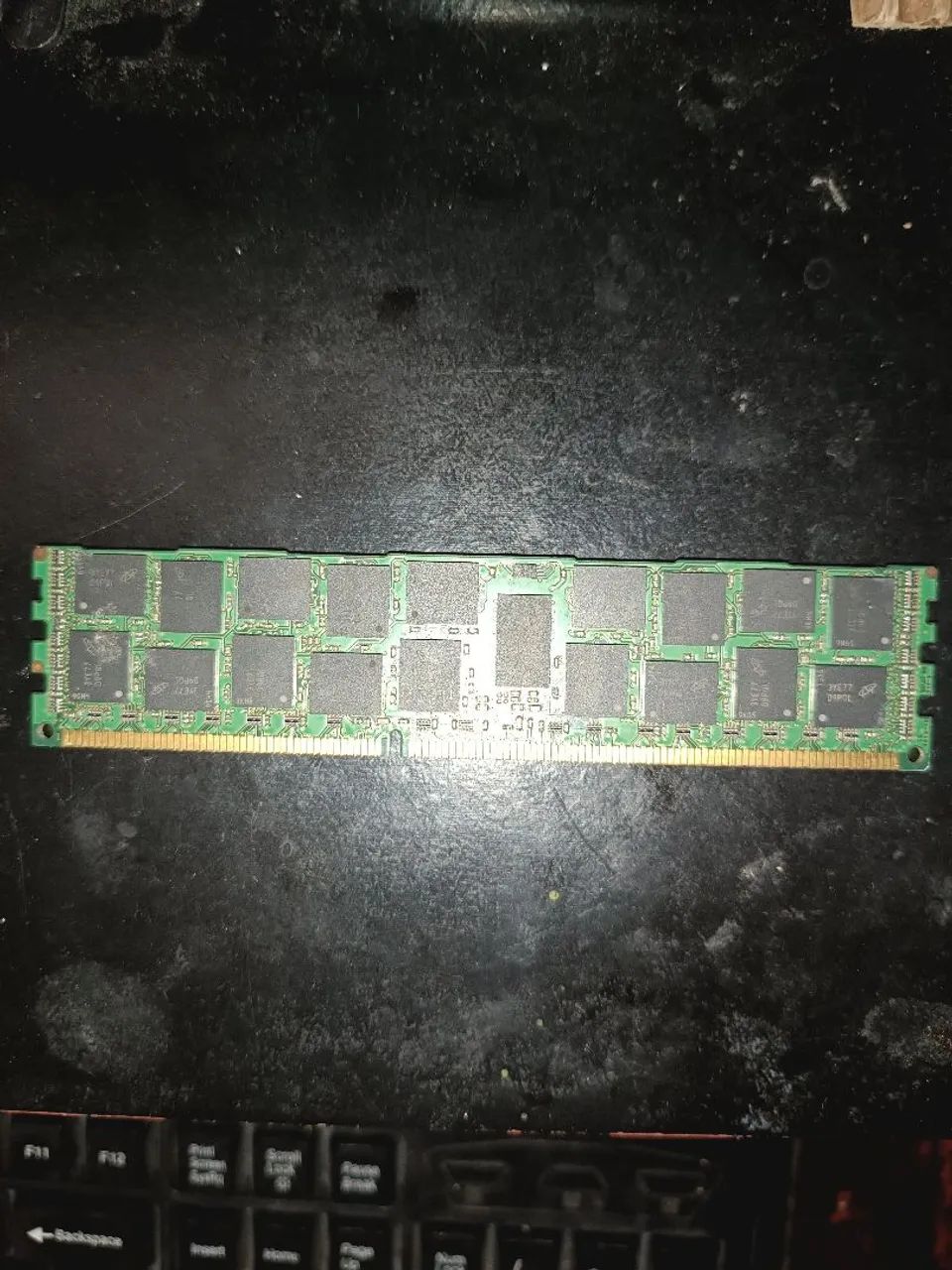 Memória Ram 16gb DDR3 ECC 