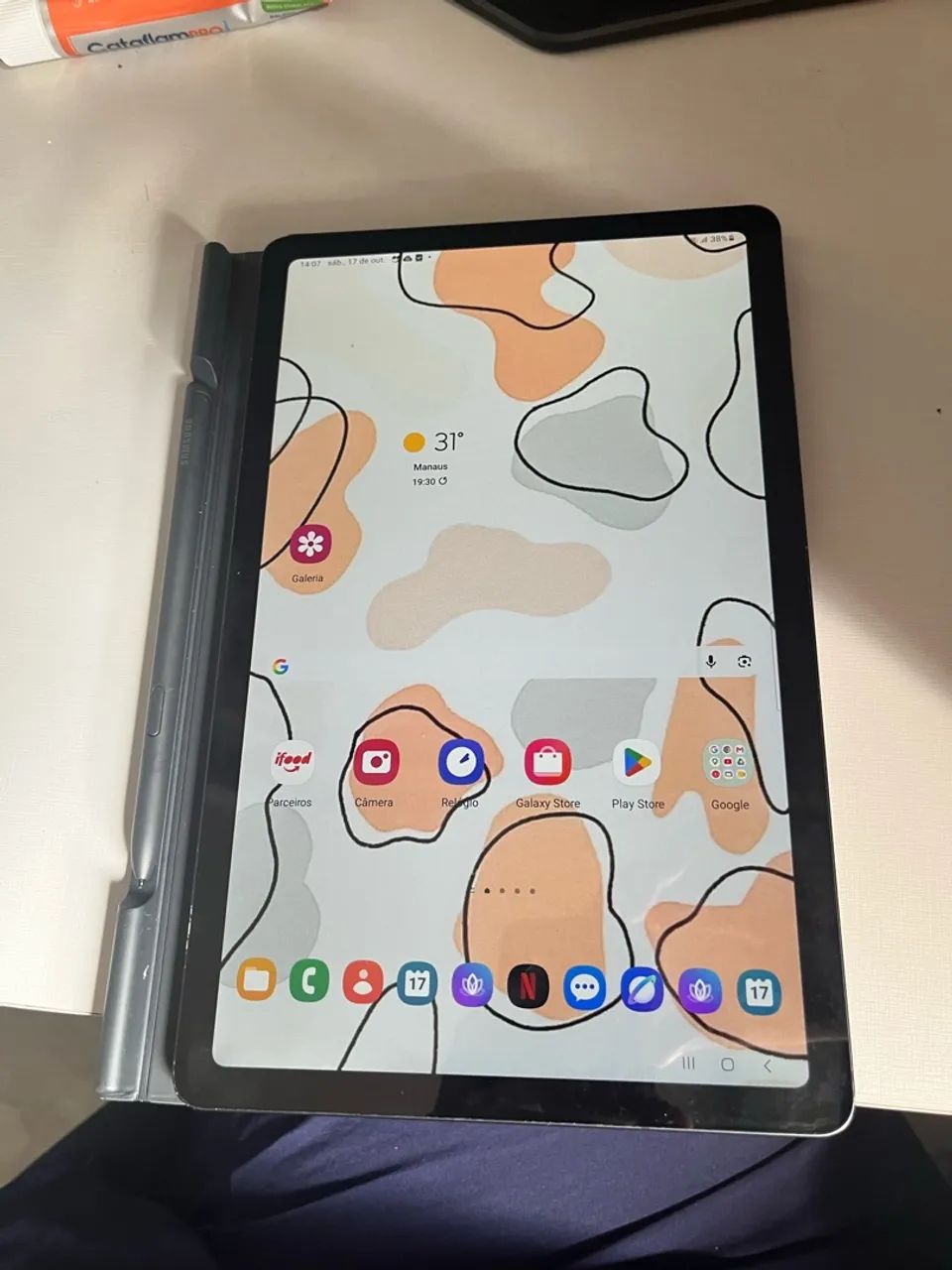Tablet Samsung s6 lite WiFi e 4g